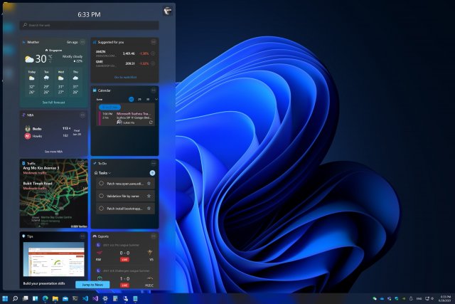 Windows 11 (Build 22000.51) На PC