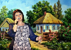 Караоке по Украински