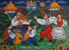 Караоке по Украински