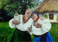 Караоке по Украински